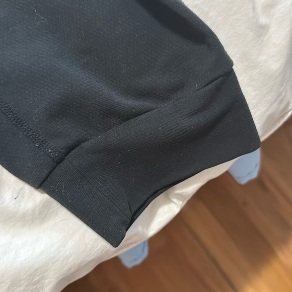 Nike Women’s Dry Fit Sweat Pants Size L Black - Picture 7 of 7